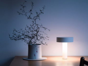PoPuP - Table lamp / speaker by DAVIDE GROPPI - view 2
